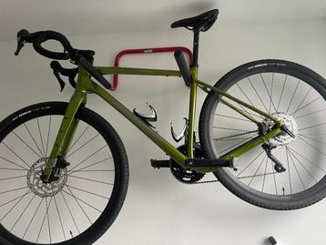 gravelfiets merida silex 400 grootte S. nog bijna nieuw! beschikbaar voor biedingen