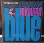 Kenny Burrell & Midnight Blue - LP Album, Overige formaten, Jazz, Gebruikt, Ophalen of Verzenden