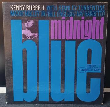 Kenny Burrell & Midnight Blue - LP Album