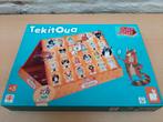 Tekitoua raad-spel, Ophalen, Zo goed als nieuw, Janod
