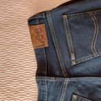 Lee jeans heren Brooklyn straight, Ophalen, Zo goed als nieuw, Blauw