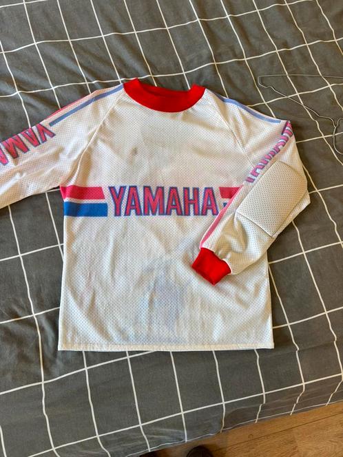 Maillot vintage motocross YAMAHA années 80, Motoren, Kleding | Motorkleding, Motorcrosskleding, Heren, Tweedehands, Ophalen