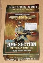 HMG Section Prussian Empire by Spartan Games, Enlèvement ou Envoi, Comme neuf, Humain