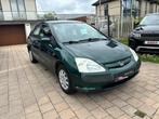 Honda civic benzine automaat, Auto's, Automaat, 4 cilinders, Bedrijf, 5 zetels