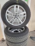 Seat Ibiza Winterset 15 inch, 15 inch, Banden en Velgen, Gebruikt, Personenwagen