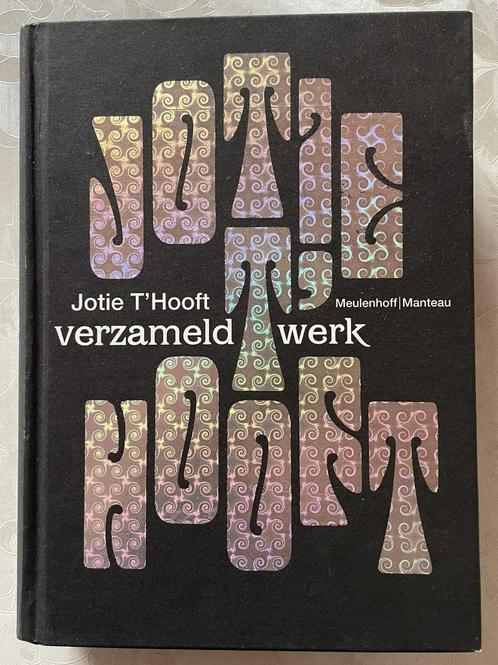 Jotie T'Hooft Verzameld werk, Boeken, Gedichten en Poëzie, Ophalen of Verzenden