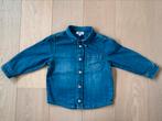 Nieuw jeanshemdje van jbc, Ophalen, Overhemdje of Bloesje, Jongetje, Nieuw
