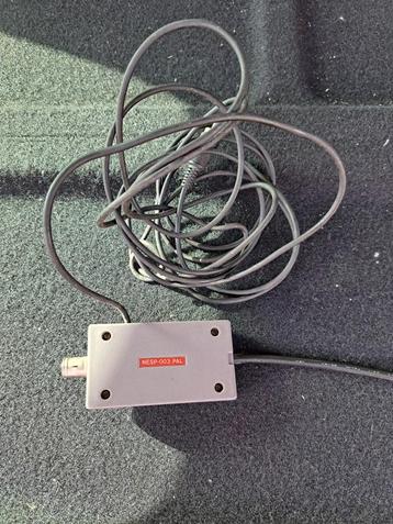 Cable antenne super Nintendo.Original. Rendez-vous possible 