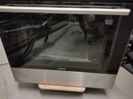 Warme luchtoven, Elektronische apparatuur, Ovens, Gebruikt, Hete lucht, Inbouw, 45 tot 60 cm