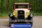 Citroën C6 F | 1929 | Route 66 Auctions, Autos, Achat, Entreprise, Citroën, Boîte manuelle