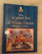 Le grand livre de Winnie l’ourson, Enlèvement, Neuf, Non-fiction