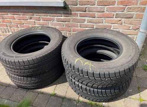 4 winterbanden + Reserve band (komen van VW crafter), Auto diversen, Autosport-onderdelen, Gebruikt, Ophalen