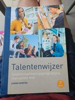 Djoerd Hiemstra - Talentenwijzer 2e druk, Ophalen of Verzenden, Zo goed als nieuw, Hogeschool, Djoerd Hiemstra