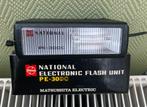 Camera flitser National Electronic Flash Unit PE-30DC, Verzenden, Gebruikt, Overige merken