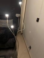 Design staanlamp LED, Huis en Inrichting, Lampen | Vloerlampen, 100 tot 150 cm, Metaal, Zo goed als nieuw, DESIGN MODERN