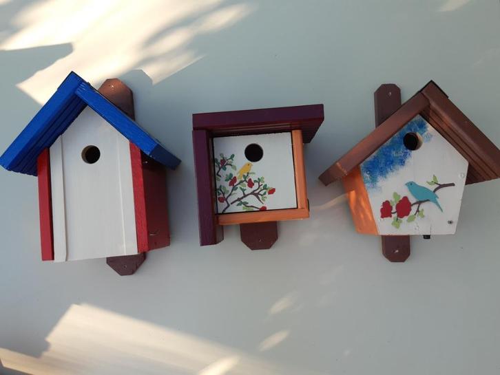 nestkastjes, Dieren en Toebehoren, Vogels | Toebehoren, Nieuw, Ophalen