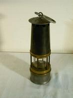 Mijnlamp uit de mijn bij Eijsden België, Ophalen of Verzenden