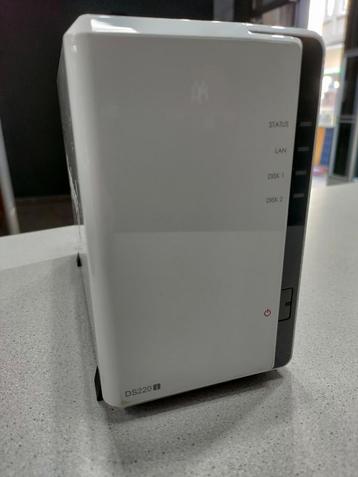Synology NAS Diskstation DS220j, Enlèvement ou Envoi, Utilisé