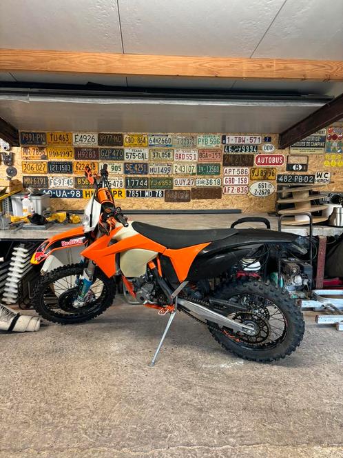 Ktm 350 enduro exc F six day, Motoren, Motoren | KTM, Particulier, Enduro, Ophalen