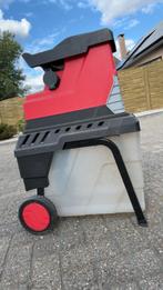 Kleine hakselaar, Ophalen, Gebruikt, Met opvangbak, Elektrisch