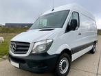 Mercedes-Benz Sprinter 130 pk 313CDI L2H2, Auto's, Mercedes-Benz, Te koop, 213 g/km, Stof, Elektrische ramen