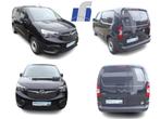Opel Combo Life 1.5 TD Édition L1H1, Autos, Camionnettes & Utilitaires, Carnet d'entretien, Opel, Noir, Tissu