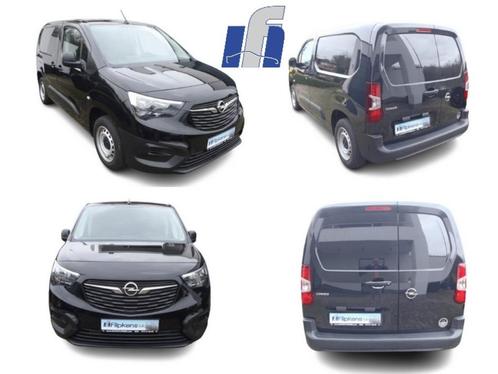 Opel Combo Life 1.5 TD Édition L1H1, Autos, Camionnettes & Utilitaires, Entreprise, Achat, ABS, Airbags, Bluetooth, Ordinateur de bord