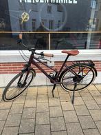 Fiets -Elops, Enlèvement, Utilisé