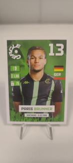 Jupiler pro league 2024-2025 panini stickers cercle brugge, Ophalen of Verzenden, Nieuw, Meerdere stickers