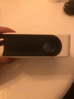 Gebruikte miniprojector, Ophalen, Zo goed als nieuw