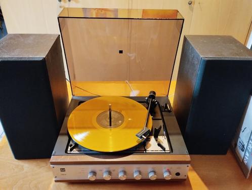Platenspeler Dual HS-41, Audio, Tv en Foto, Platenspelers, Gebruikt, Platenspeler, Dual, Automatisch, Ophalen