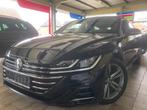 Arteon SB eHybrid PHEV R-LINE -AUTOMAAT -DCC -LOADED!, Arteon, 4 cilinders, 27 g/km, Zwart