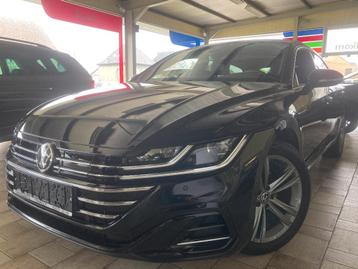 Arteon SB eHybrid PHEV R-LINE -AUTOMAAT -DCC -LOADED! beschikbaar voor biedingen