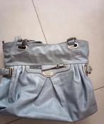 Handtas David Jones, Handtassen en Accessoires, Tassen | Damestassen, Ophalen of Verzenden, Gebruikt, Grijs, Handtas