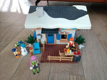 Complete set Playmobil 9280 beschikbaar voor biedingen