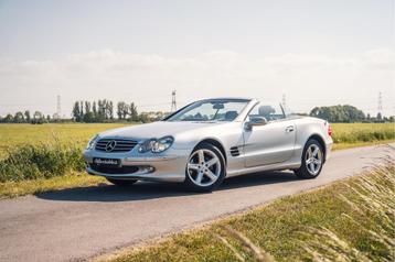 Mercedes-Benz SL 350 beschikbaar voor biedingen