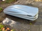 Thule dakkoffer Atlantis 200 + dakdragers thule, Auto diversen, Dakkoffers, Ophalen, Zo goed als nieuw