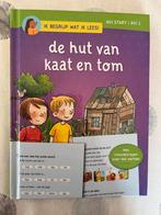 de hut van kaat en tom - voor beginnende lezertjes, Boeken, Ophalen, Nieuw