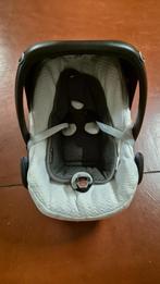 Maxi-Cosi met hoes en twee aanpassingskussens, Kinderen en Baby's, Autostoeltjes, Ophalen of Verzenden, Gebruikt, Maxi-Cosi, Autogordel