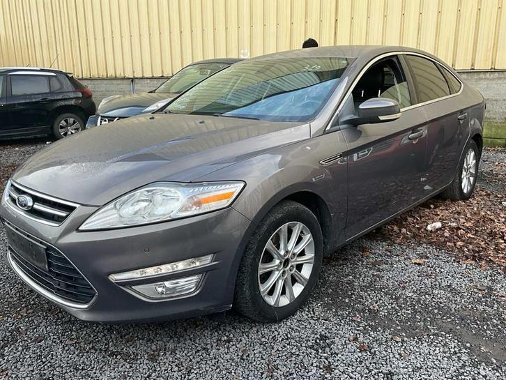 Ford Mondeo 2012, Autos, Ford, Entreprise, Mondeo, Autres carburants, Autre carrosserie, Occasion