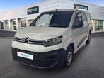 Citroen Berlingo  XL Heavy 1.5 BlueHDi 100 MAN Control, Autos, 4 portes, Achat, 2 places, 147 g/km