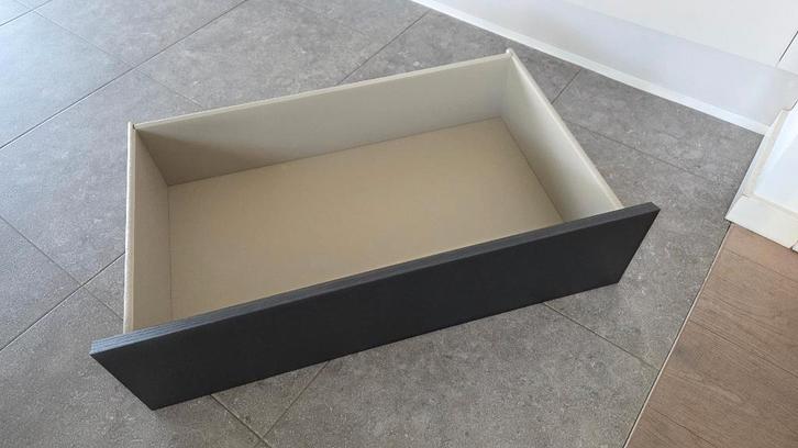 Lades voor Ikea Malm (4 stuks), Maison & Meubles, Armoires | Commodes, Comme neuf, Enlèvement