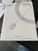 Arlo Outdoor Magnetic Charging Cable, Enlèvement ou Envoi, Neuf, Caméra extérieure