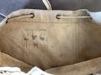Sac de sport U BOOT ww2 cachet prisonnier ww2 kriegsmar, Verzamelen, Militaria | Tweede Wereldoorlog, Ophalen of Verzenden