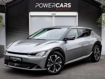 Kia Ev6 Business Plus 77.4kWh RWD | LEDER | WINTERPACK beschikbaar voor biedingen
