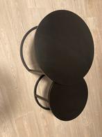 Salontafel + bijzet tafel, Huis en Inrichting, Ophalen, Nieuw