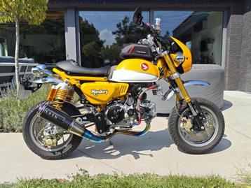 honda monkey 125 JB02 ABS (2018) kitaco 181 cc beschikbaar voor biedingen