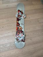 Burton board 51 met bindingen en opbergzak, Sport en Fitness, Snowboarden, Ophalen, Gebruikt, Board