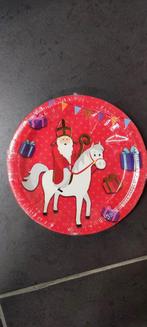 Assiettes et tasses Sint, Divers, Saint-Nicolas, Enlèvement ou Envoi, Neuf