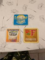 Floreffe, Collections, Marques de bière, Enlèvement ou Envoi, Comme neuf, Sous-bock